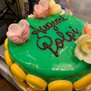 Torta compleanno