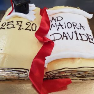 Torta laurea