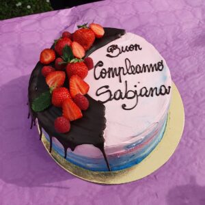 Torta compleanno