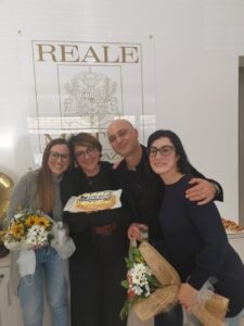 FRIDA in Pensione