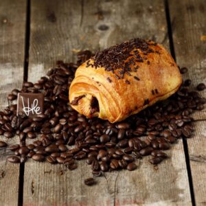 Saccottino al cioccolato fondente