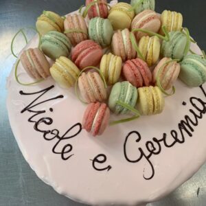 Torta per compleanni