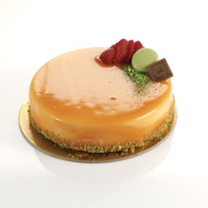 Mousse allo iogurt