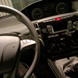 LANCIA Ypsilon MY21 0.9 TwinAir 70CV metano SILVER