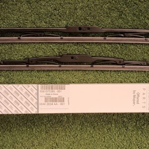 Serie spatole tergicristalli Fiat Panda 2003-2012