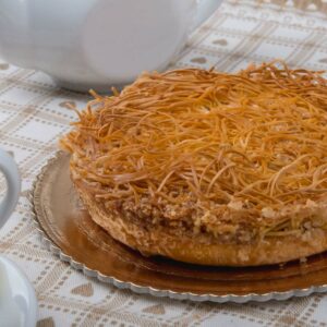 torta di tagliatelline
