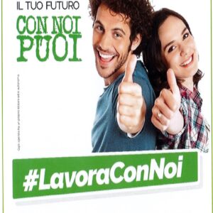 Lavora con noi!