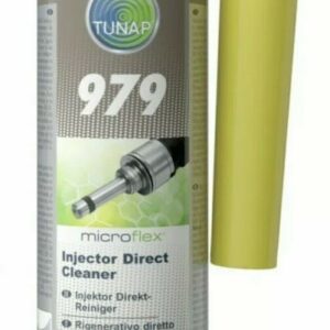 TUNAP Microflex 979 - Liquido detergente per iniettore diretto di benzina da 300 ml
