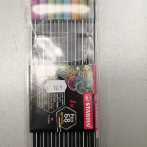 Astuccio Stabilo Pen 68